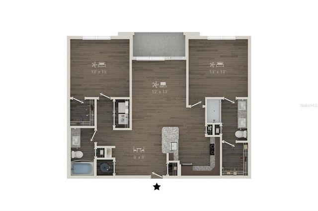 1420 LAKEFRONT DRIVE 4204, Sarasota, FL 34240