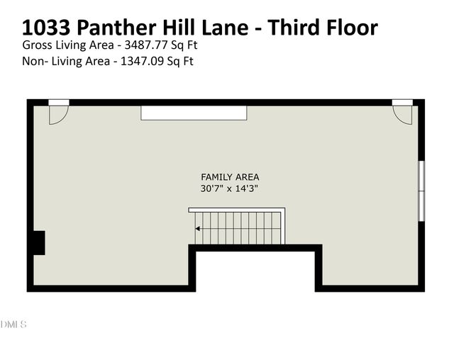 1033 Panther Hill Lane, Raleigh, NC 27603