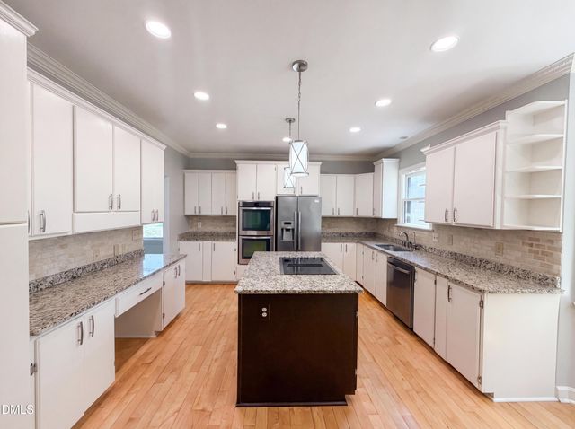 1033 Panther Hill Lane, Raleigh, NC 27603