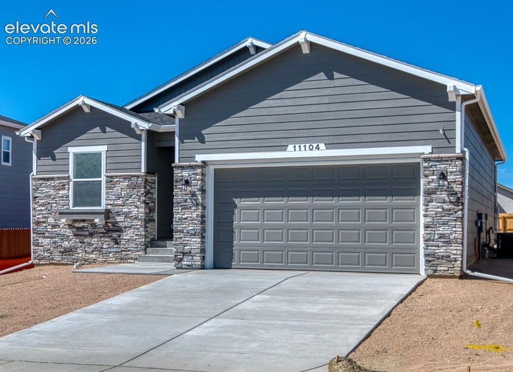 11104 Coastal Hills Lane, Peyton, CO 80831 — photo 2