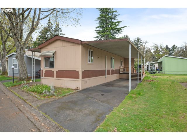 1475 GREEN ACRES Rd 91, Eugene, OR 97408