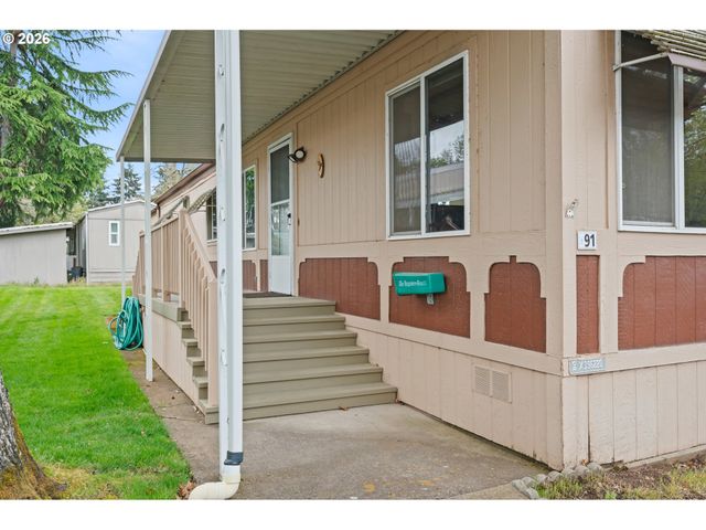 1475 GREEN ACRES Rd 91, Eugene, OR 97408