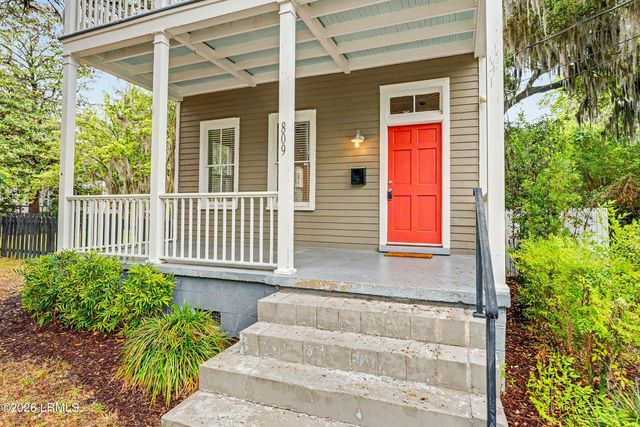809 Duke Street, Beaufort, SC 29902