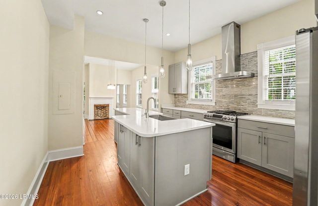 809 Duke Street, Beaufort, SC 29902