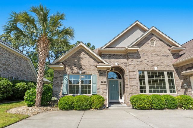 4249 Congressional Dr., Myrtle Beach, SC 29579