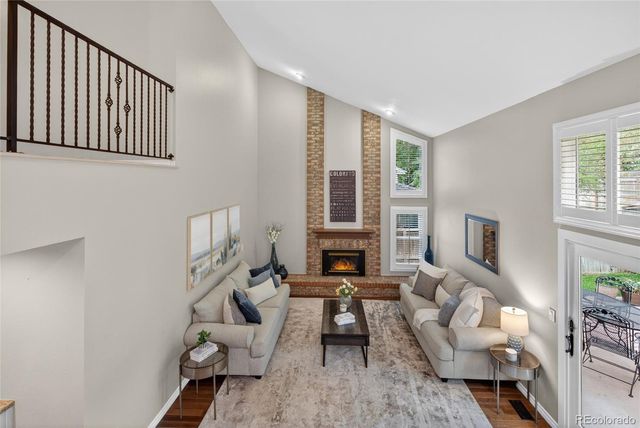 8228 Lodgepole Trail, Lone Tree, CO 80124