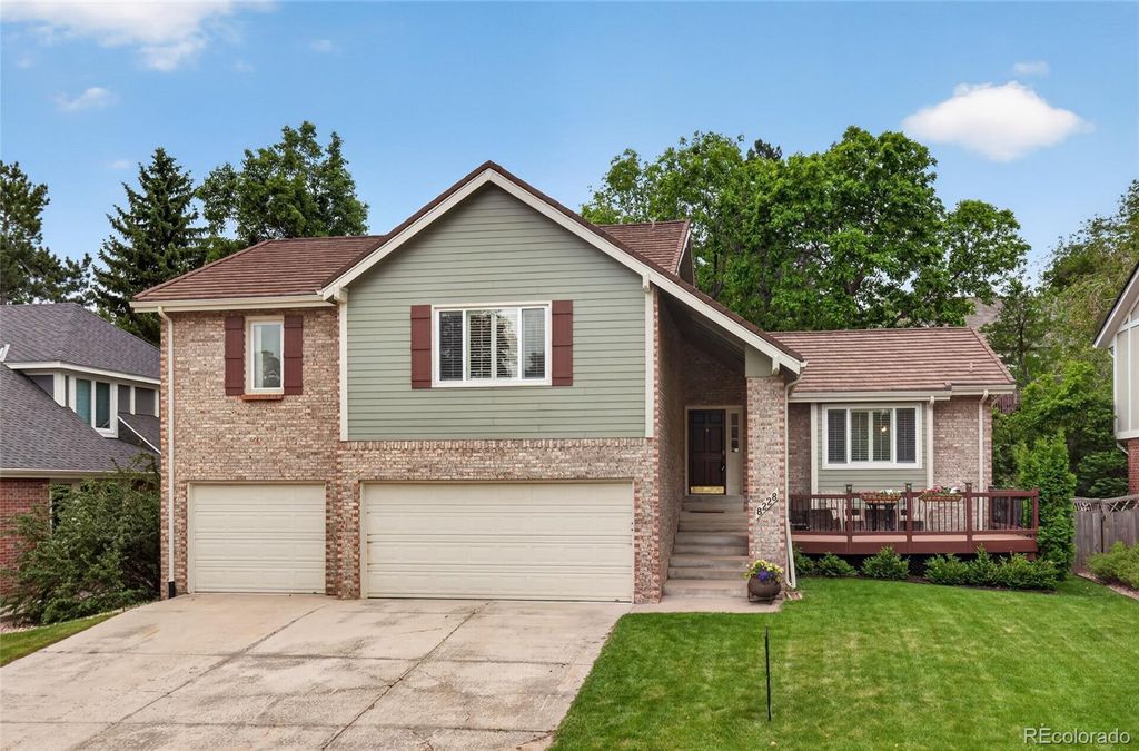 8228 Lodgepole Trail, Lone Tree, CO 80124