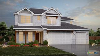1633 Saddleback Run, New Braunfels, TX 78130