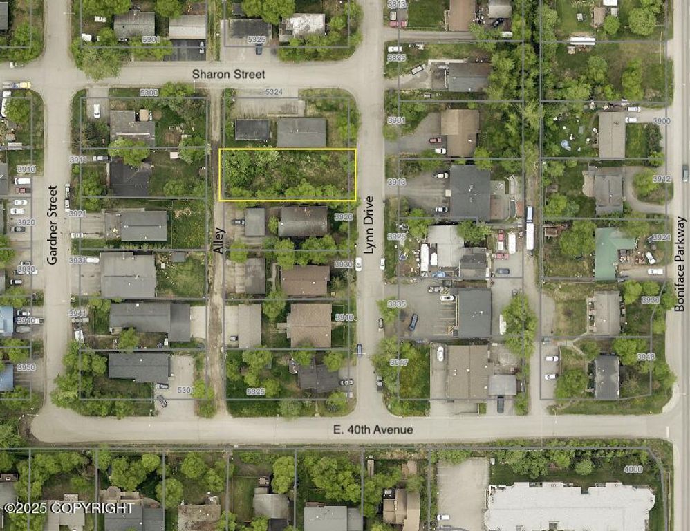 3910 Lynn Drive, Anchorage, AK 99508