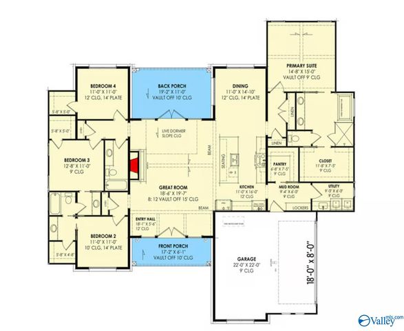 440 Lake Creek Drive, Guntersville, AL 35976