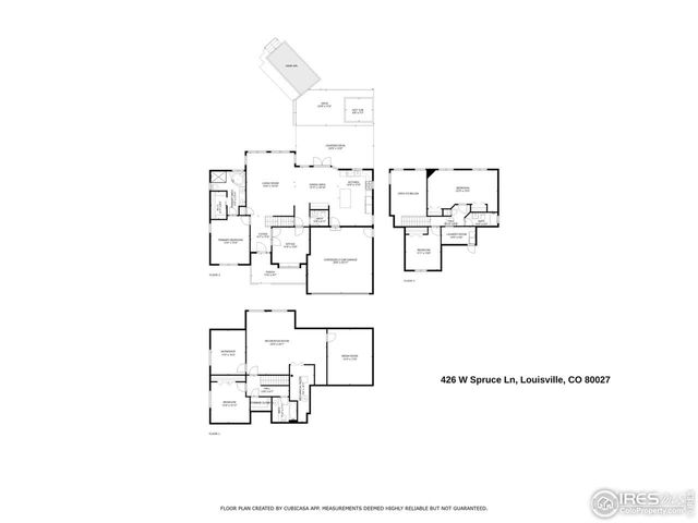 426 W Spruce Ln, Louisville, CO 80027