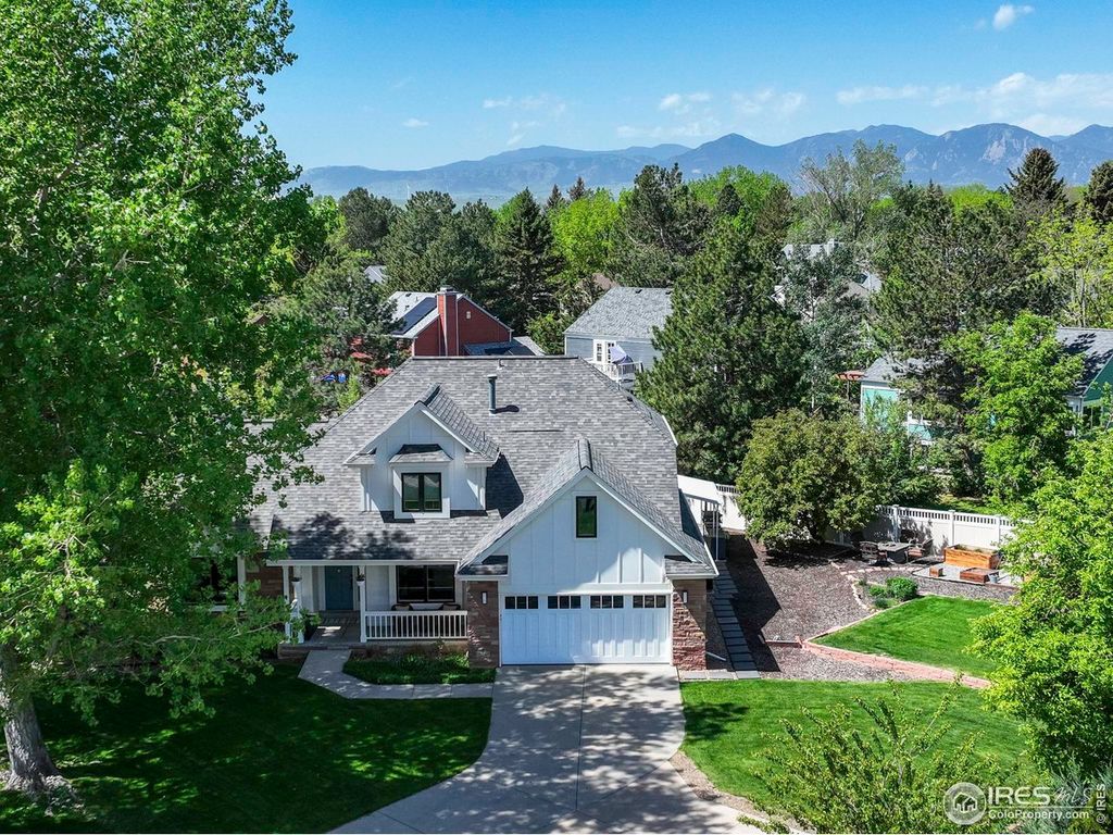 426 W Spruce Ln, Louisville, CO 80027