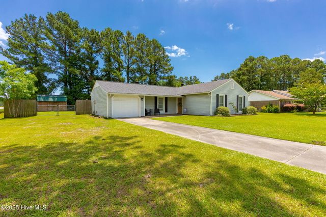 517 Webb Boulevard, Havelock, NC 28532