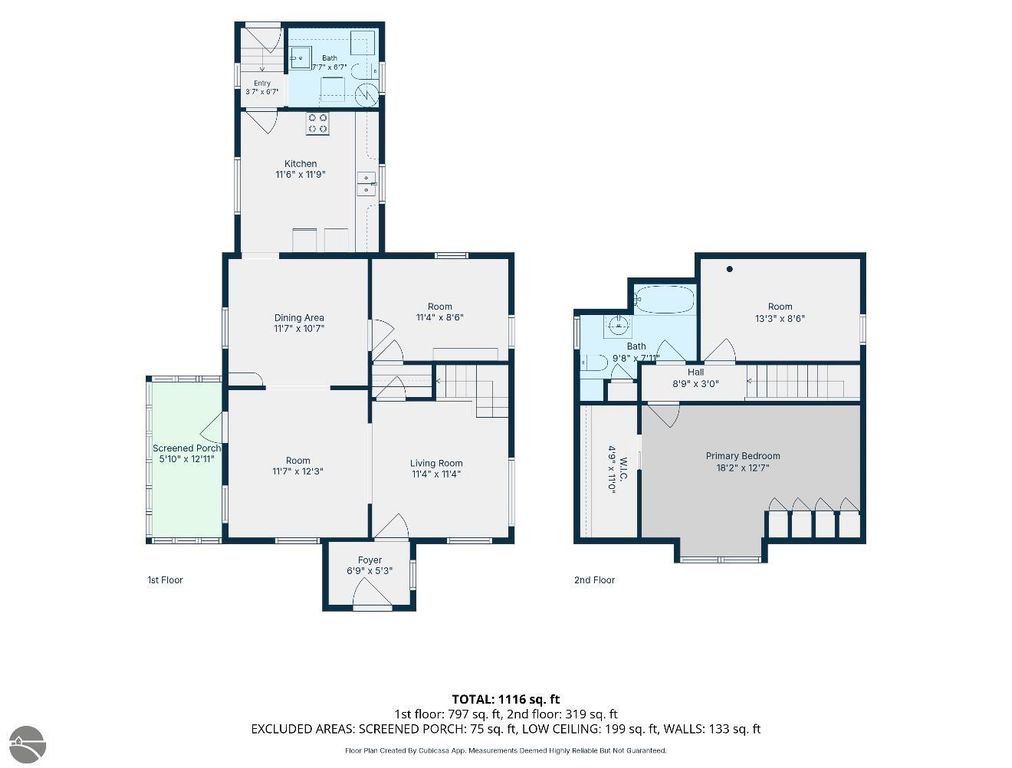 Image 22 of property listing at 1107 Michigan Avenue, Alma, MI 48801