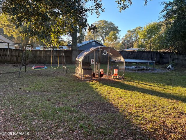 613 East Street, Mamou, LA 70554