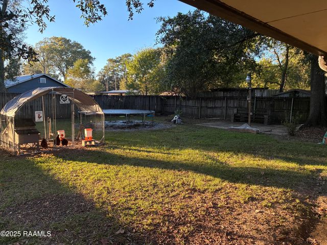 613 East Street, Mamou, LA 70554