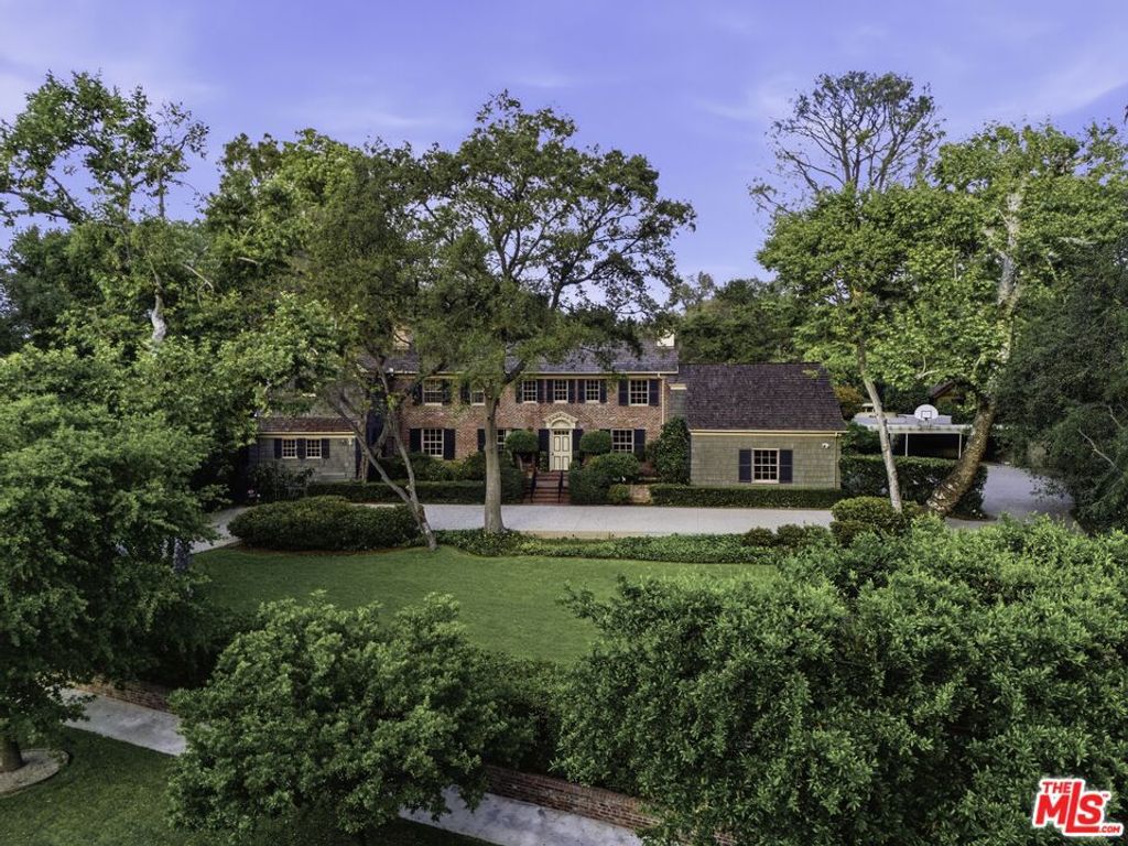 1200 Virginia Road, San Marino, CA 91108 — exterior
