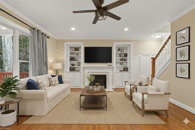 101 Lafayette PT, Carrollton, VA 23314