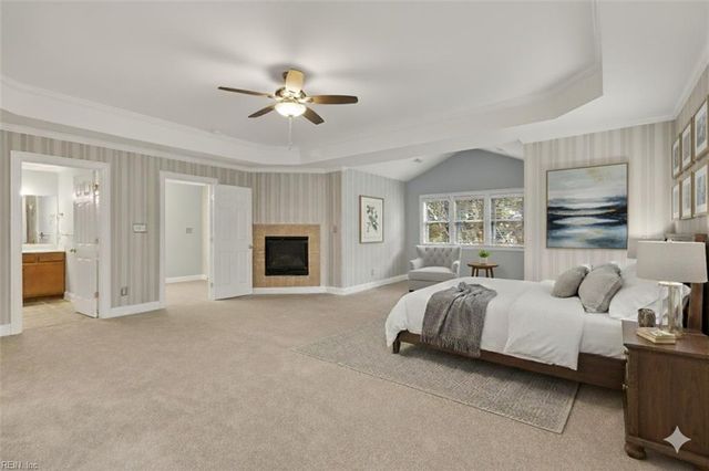 101 Lafayette PT, Carrollton, VA 23314