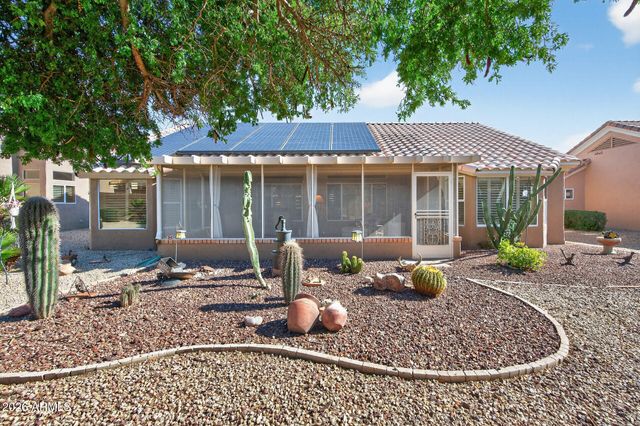 22506 N MIRAGE Lane, Sun City West, AZ 85375