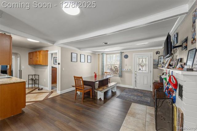 16000 S Huron River Drive, Romulus, MI 48174