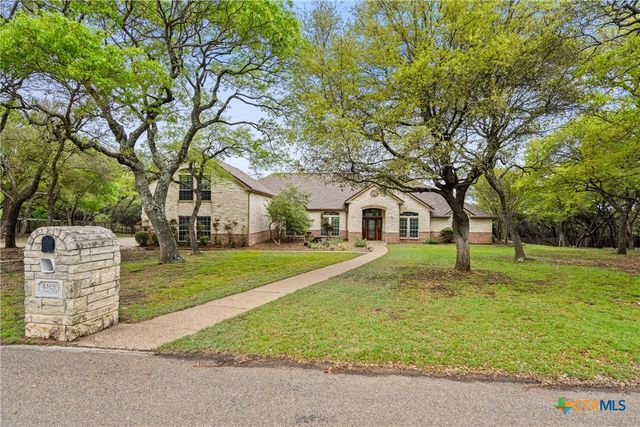 4826 Lago Vista Drive, Belton, TX 76513