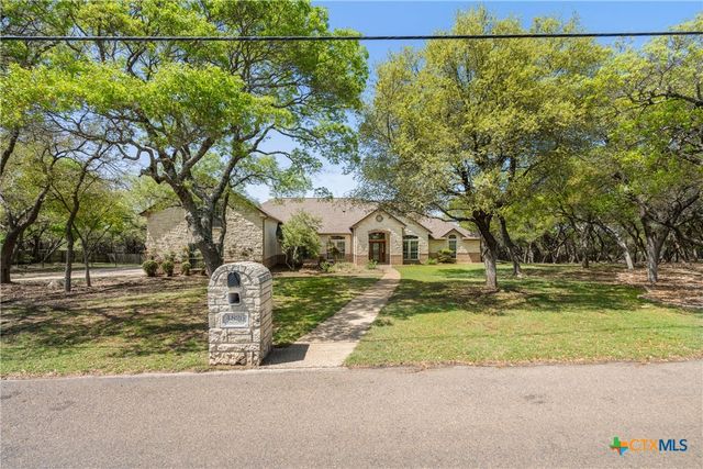 4826 Lago Vista Drive, Belton, TX 76513