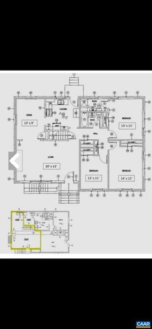 821 CABELL AVE, Charlottesville, VA 22903