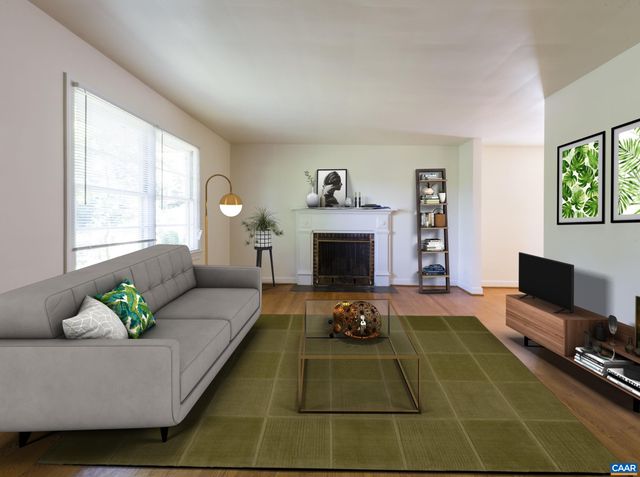 821 CABELL AVE, Charlottesville, VA 22903