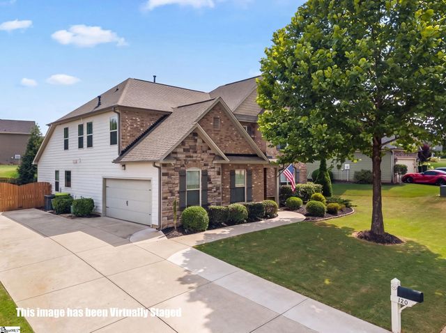 120 Sapphire Pointe Drive, Duncan, SC 29334