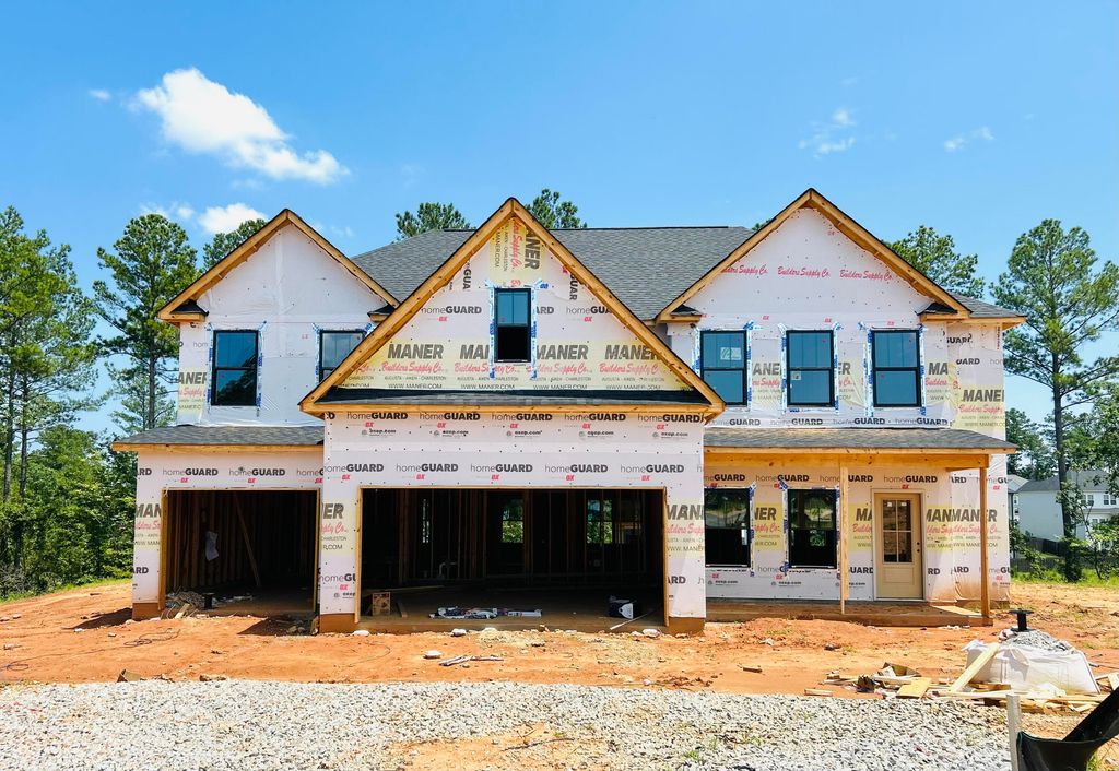 711 Basal Ct., Evans, GA 30809