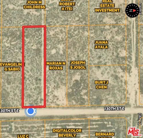 130 E Avenue I 2, Lancaster, CA 93535