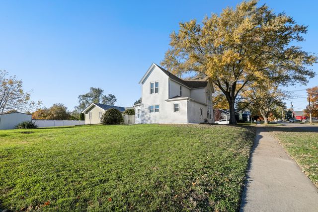602 S 4th Street, Knoxville, IA 50138