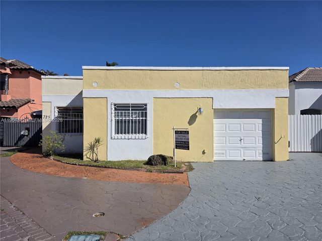 725 NW 123rd Ave, Miami, FL 33182