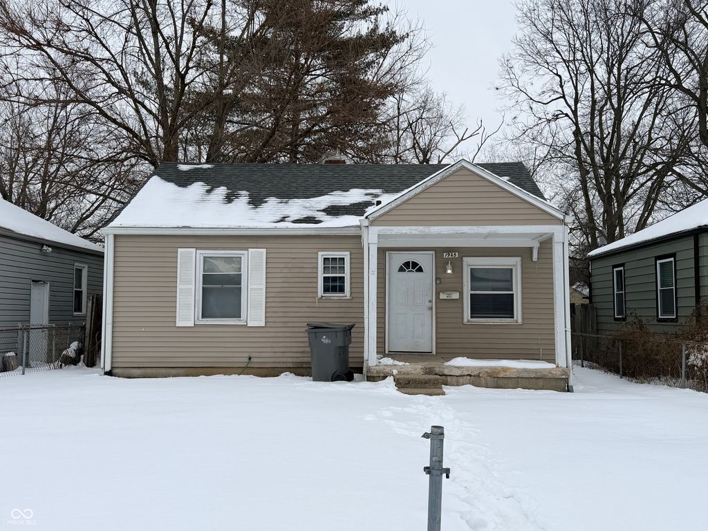 1925 N Linwood Avenue, Indianapolis, IN 46218