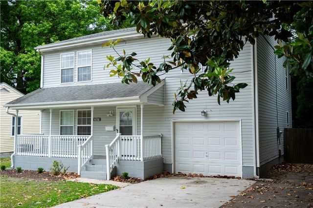 2507 Walnut ST, Portsmouth, VA 23704