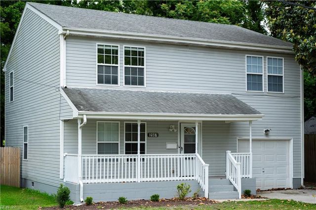2507 Walnut ST, Portsmouth, VA 23704