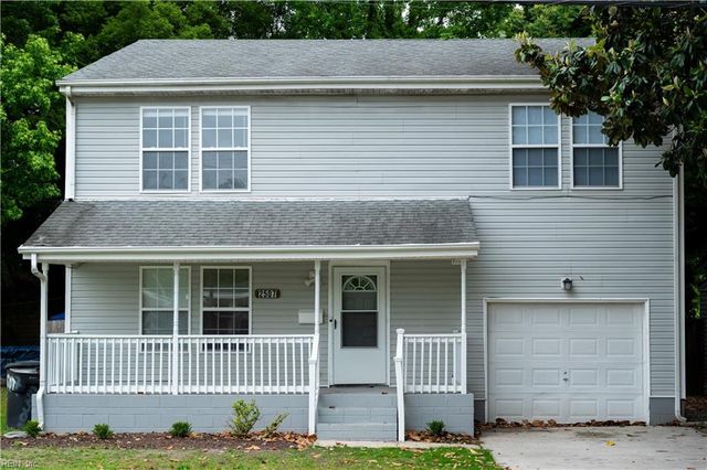 2507 Walnut ST, Portsmouth, VA 23704