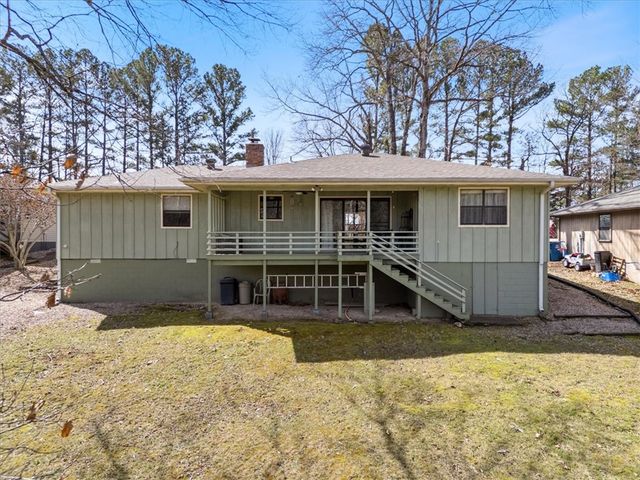 31 N Cerney Lane, Bella Vista, AR 72714