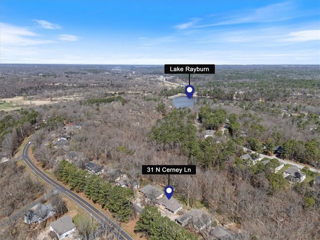 31 N Cerney Lane, Bella Vista, AR 72714