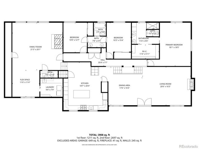 5441 S Clinton Ct, Greenwood Village, CO 80111
