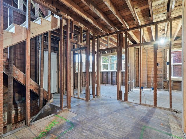 5030 S Martindale Street, Detroit, MI 48204
