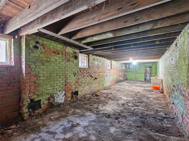 5030 S Martindale Street, Detroit, MI 48204