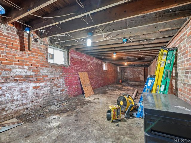 5030 S Martindale Street, Detroit, MI 48204