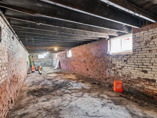 5030 S Martindale Street, Detroit, MI 48204