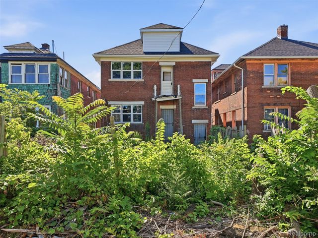 5030 S Martindale Street, Detroit, MI 48204