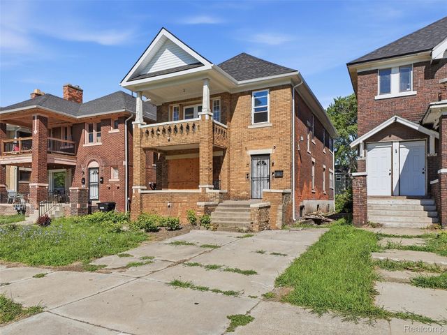 5030 S Martindale Street, Detroit, MI 48204
