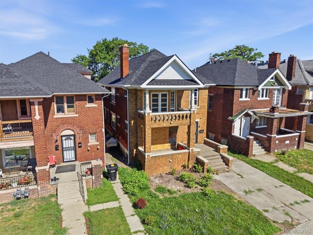 5030 S Martindale Street, Detroit, MI 48204