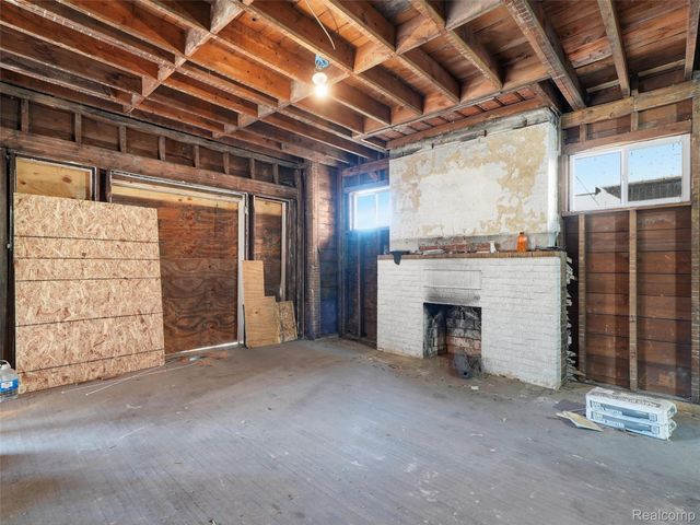 5030 S Martindale Street, Detroit, MI 48204