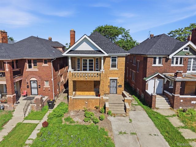 5030 S Martindale Street, Detroit, MI 48204
